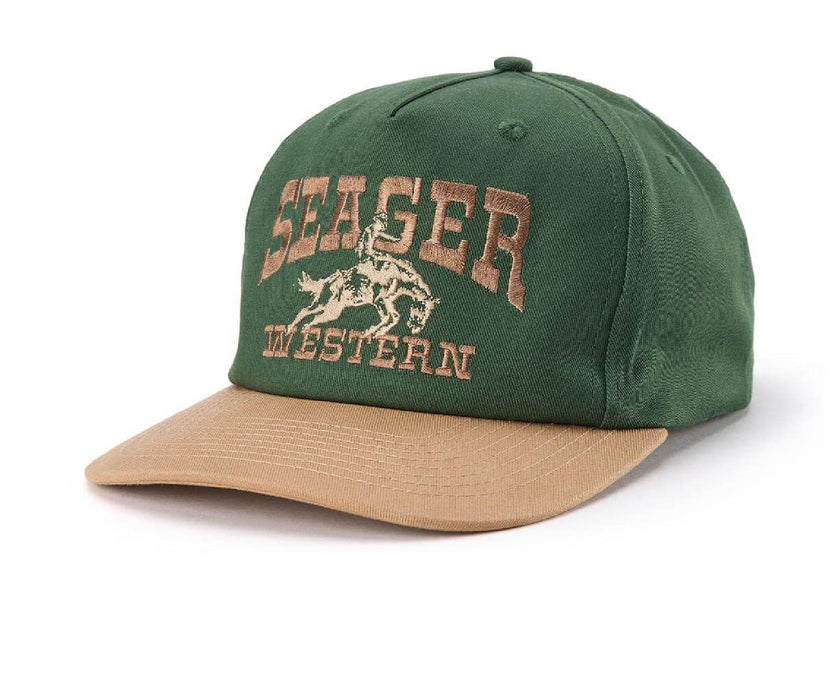 Seager Rodeo Snapback Cap