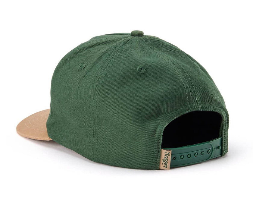 Seager Rodeo Snapback Cap