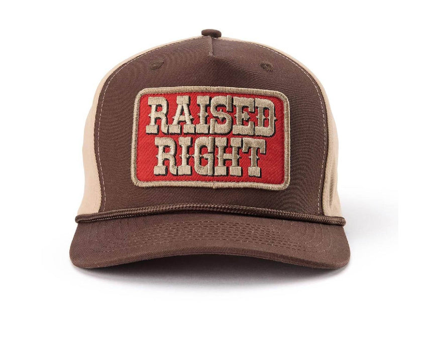 Seager Raised Right Trucker Cap