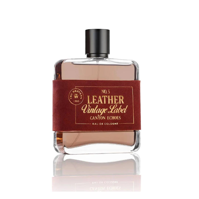 3.4 oz Tru Western Canyon Echoes No. 5 Cologne