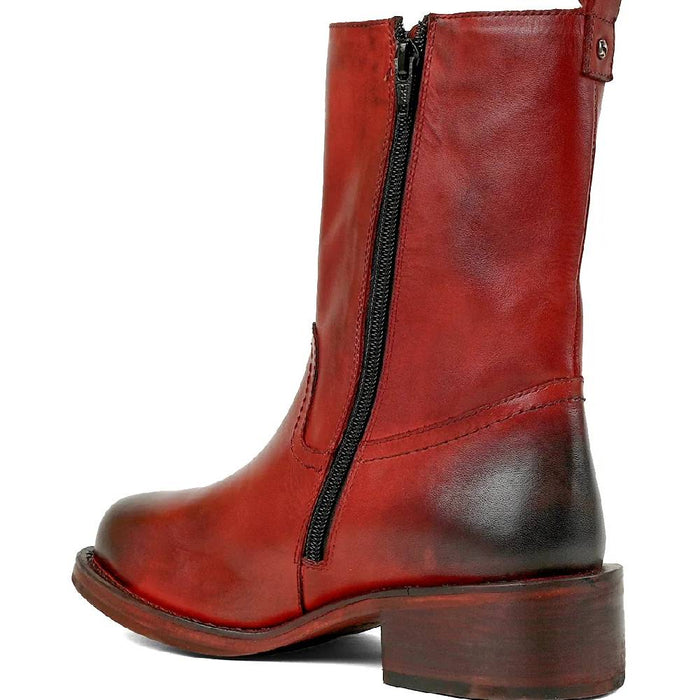 Roan Women's Roan Splitter Mid Calf Boots