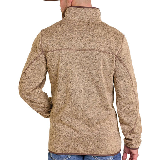 Panhandle Slim Men's Melange Henley Pullover MEN - Clothing - Pullovers & Hoodies Panhandle
