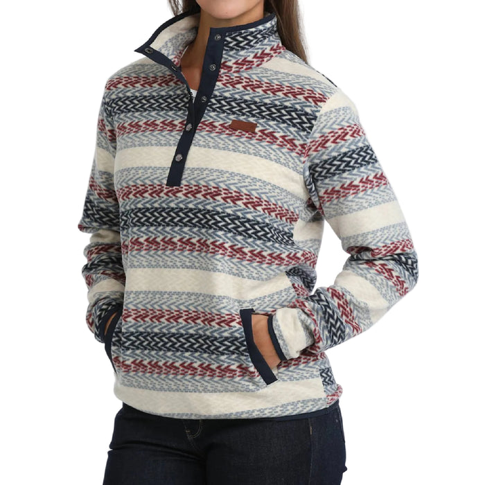 Cinch Women's Fleece Pullover