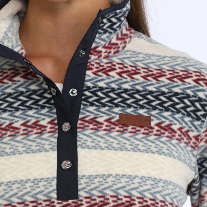 Cinch Women's Fleece Pullover