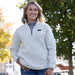 Cinch Women's Patterned 1/4 Zip Pullover WOMEN - Clothing - Pullovers & Hoodies Cinch