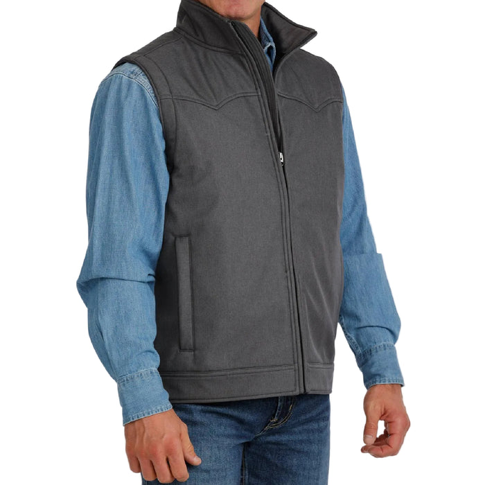 Cinch Men's Concealed Carry Bonded Vest