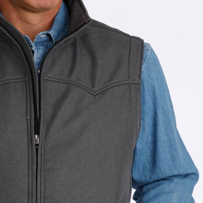 Cinch Men's Concealed Carry Bonded Vest