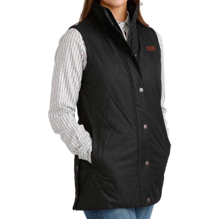 Cinch Women's Barn Vest