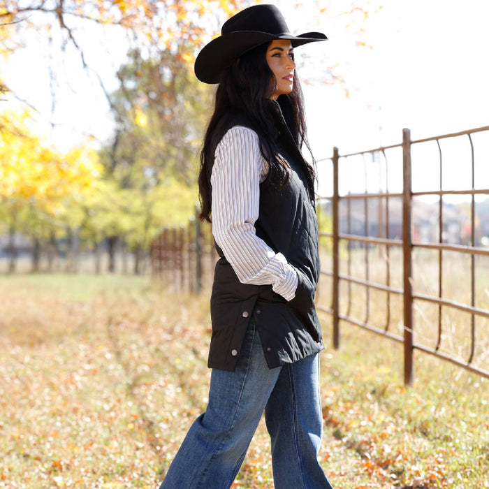 Cinch Women's Barn Vest