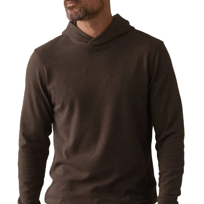 The Normal Brand Men's LS Puremeso Essential Hoodie