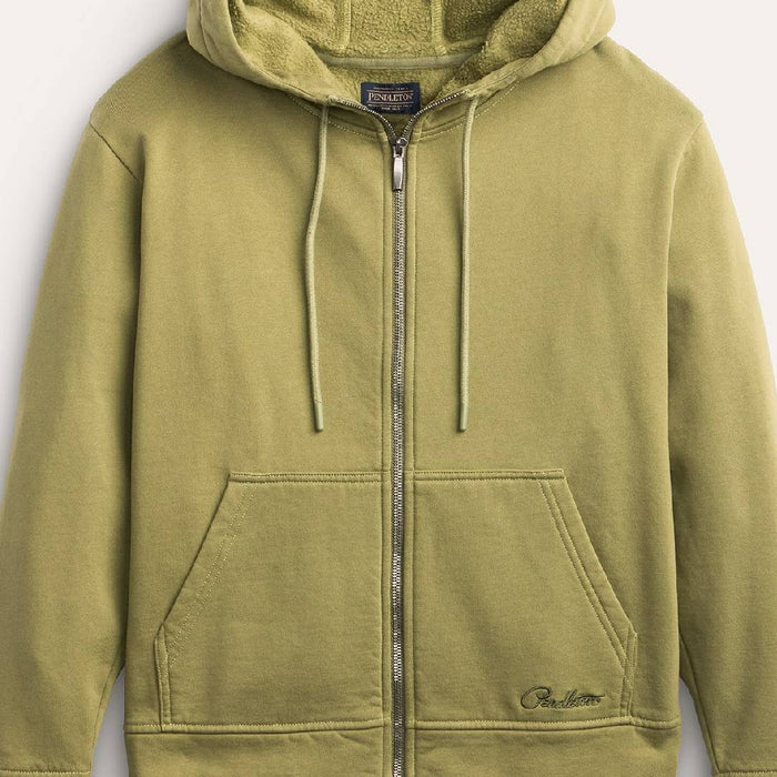 Pendleton Women's Graphic Zip Hoodie