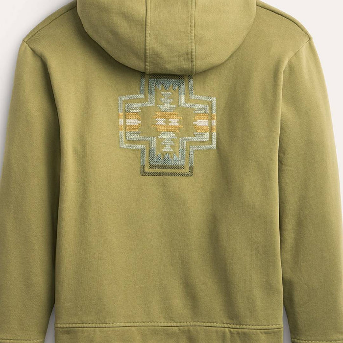 Pendleton Women's Graphic Zip Hoodie
