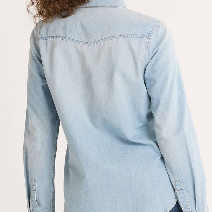 Pendleton Women's Chambray Gambler Shirt