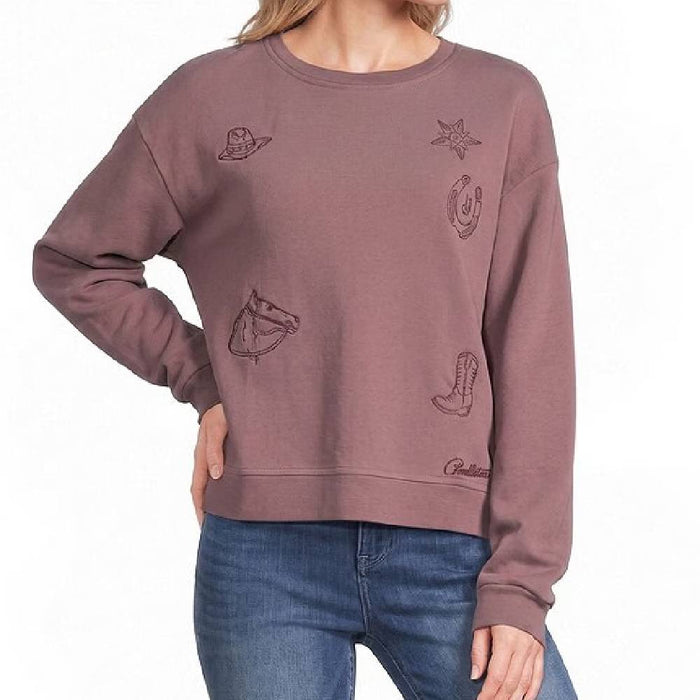Pendleton Women's French Terry Pullover