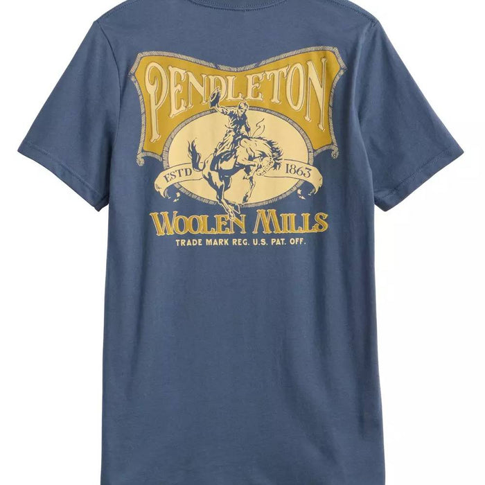 Pendleton Men's Stockman Graphic Tee