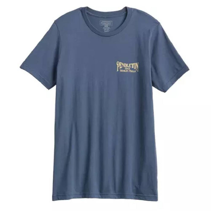 Pendleton Men's Stockman Graphic Tee