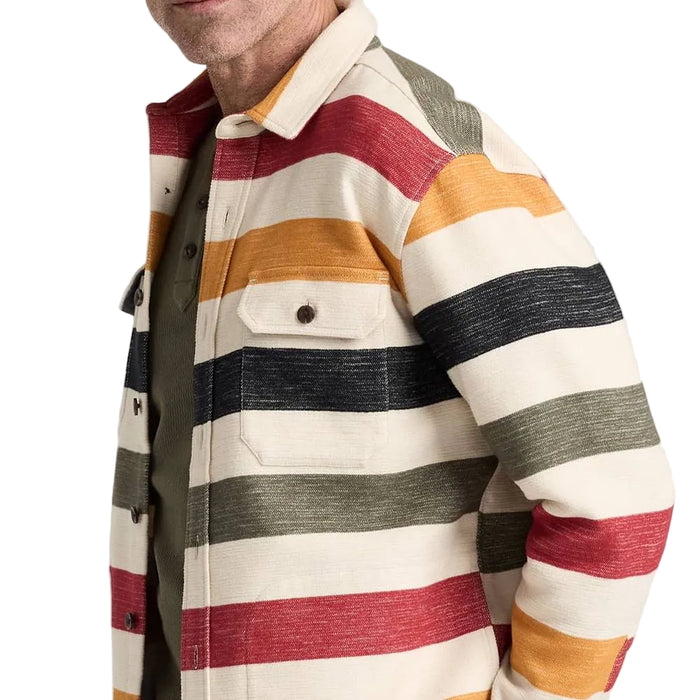 Pendleton Men's LS Driftwood Chamois Shirt