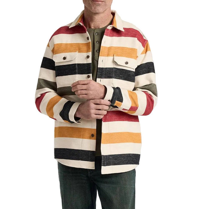 Pendleton Men's LS Driftwood Chamois Shirt