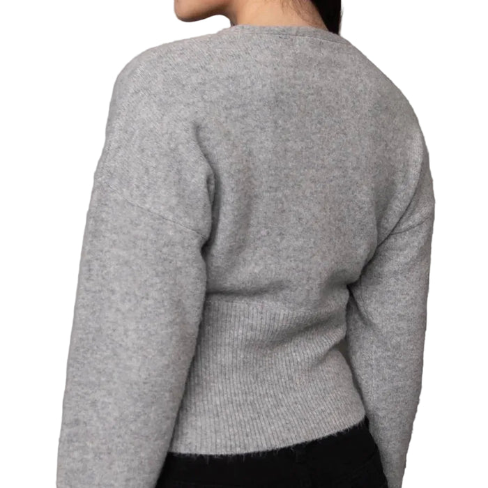 Women's Othella Wrap Neck Pullover