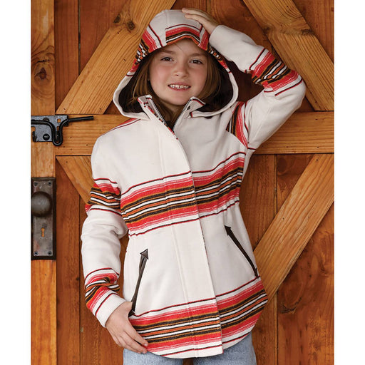 Cruel Girl's Jaquard Coat KIDS - Girls - Clothing - Outerwear - Jackets Cruel Denim