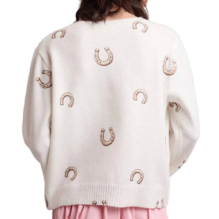 Women's Horseshoe Cardigan WOMEN - Clothing - Sweaters & Cardigans Wishlist