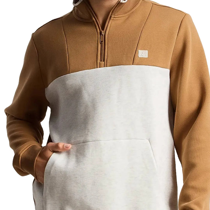 Kimes Ranch Men's 1/4 Zip Doncast Pullover