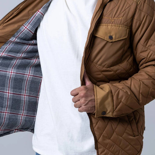 Kimes Ranch Men's Skink Jacket MEN - Clothing - Outerwear - Jackets Kimes Ranch