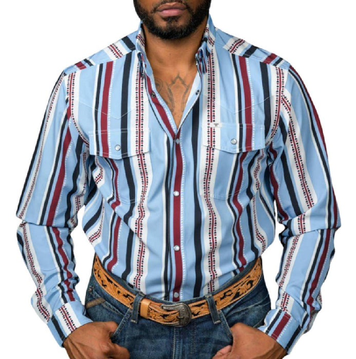 Ferrell Men's The Ace Snap Shirt