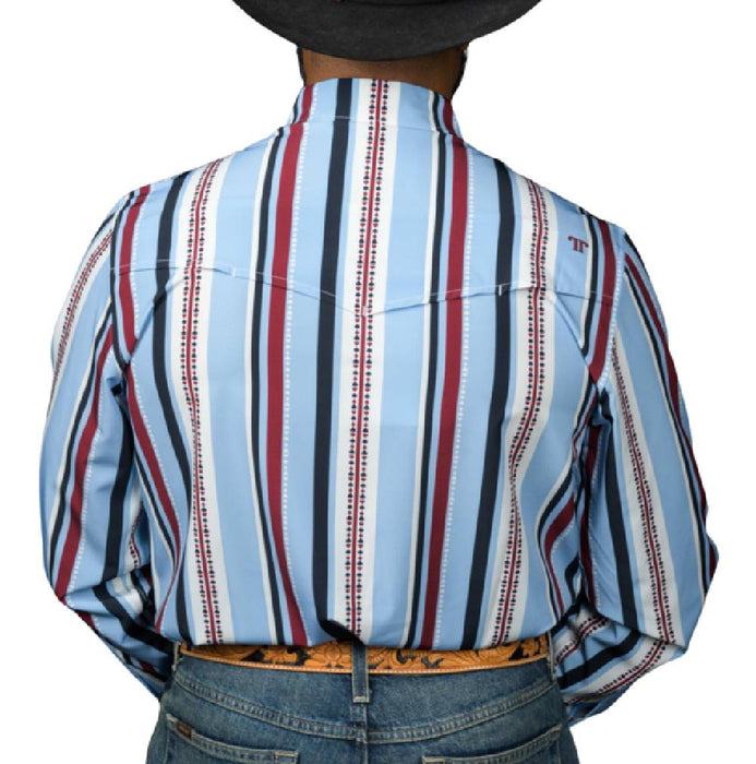Ferrell Men's The Ace Snap Shirt