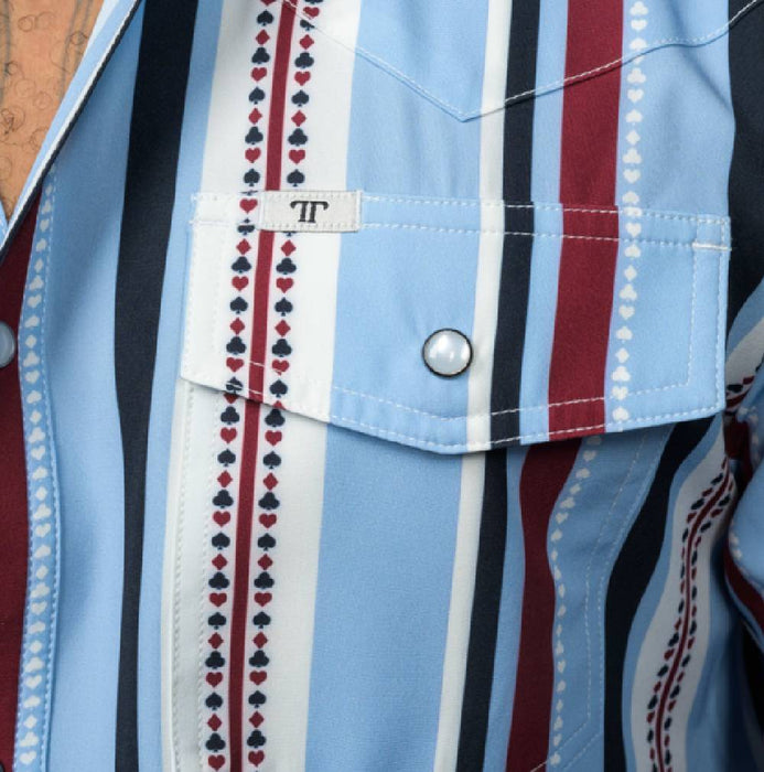 Ferrell Men's The Ace Snap Shirt