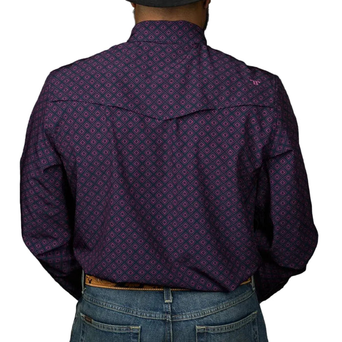Ferrell Men's The Keaton Snap Shirt