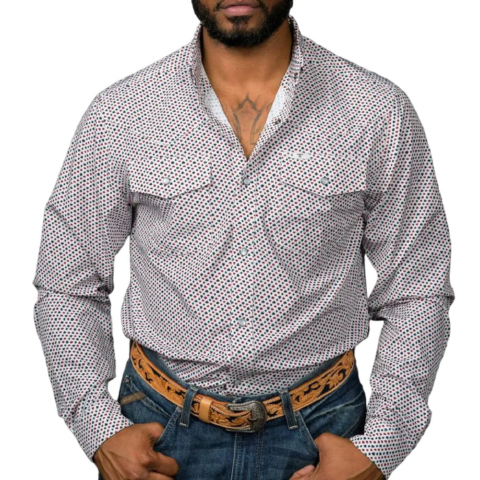 Ferrell Men's The Spade Snap Shirt