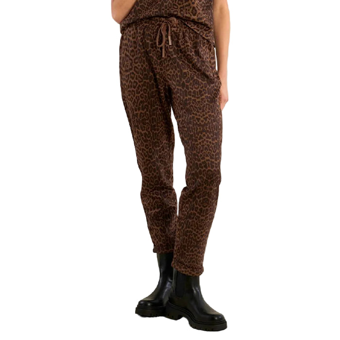 Gabrielle Women's Jackie Leopard Pant WOMEN - Clothing - Pants & Leggings Molly Bracken