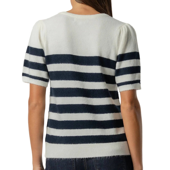 Kut Monika Stripe Sweater
