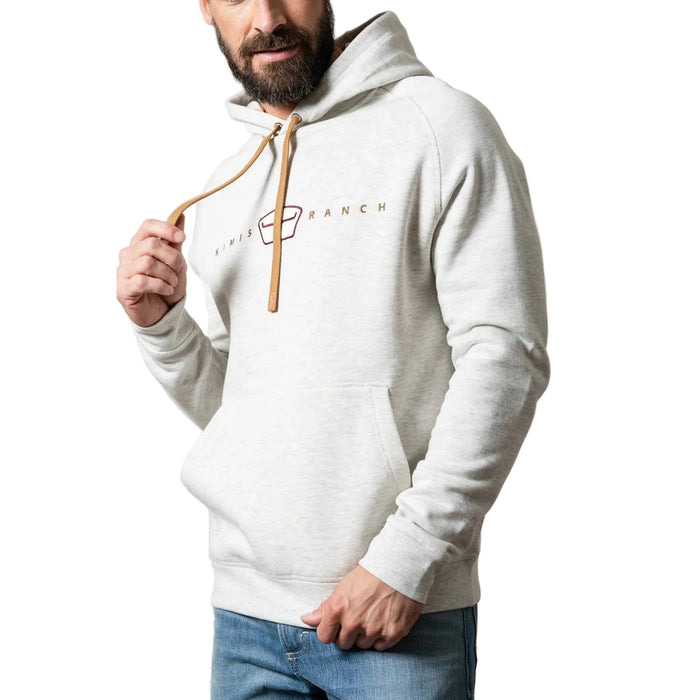 Kiimes Ranch Men's ZT Back Then Hoodie