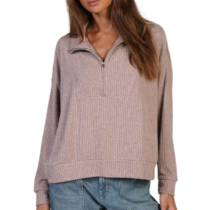 Dylan Women's Hampton Zip Pullover