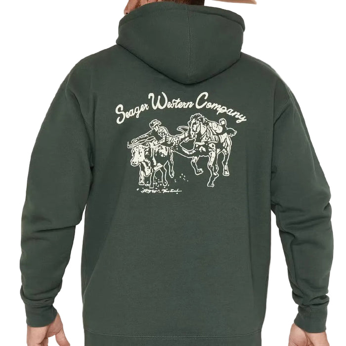 Seager Men's Los Rios Hoodie