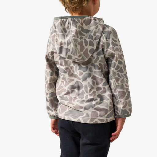 Burlebo Boy's 1/4 Zip Blaze Tech Hoodie KIDS - Baby - Baby Boy Clothing Burlebo