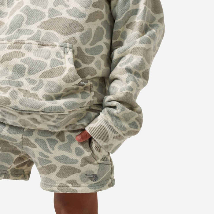 Burlebo Boy's Vintage Washed Hoodie