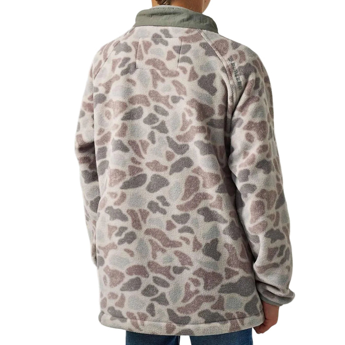 Burlebo Boy's Micro Fleece Jacket