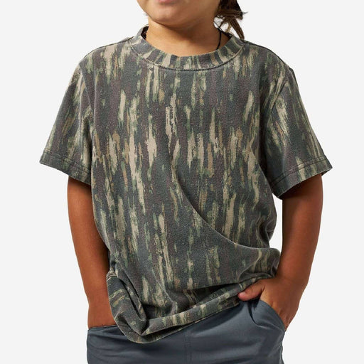 Burlebo Boy's Vintage Washed Tee KIDS - Baby - Baby Boy Clothing Burlebo