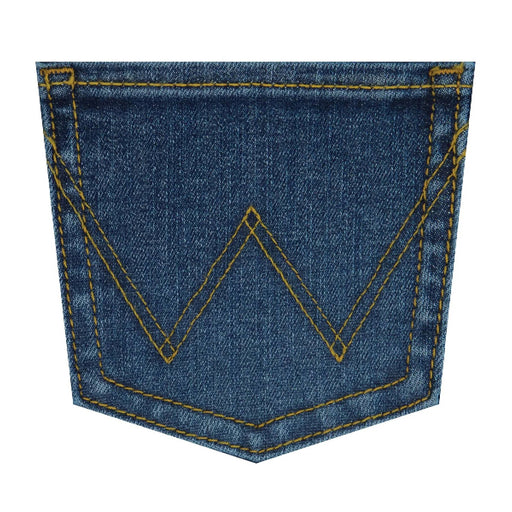 Wrangler Girl's Aniyah Bespoke Bootcut Jeans KIDS - Girls - Clothing - Jeans Wrangler