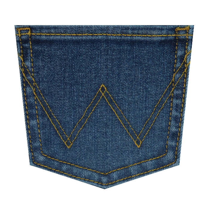 Wrangler Girl's Aniyah Bespoke Bootcut Jeans