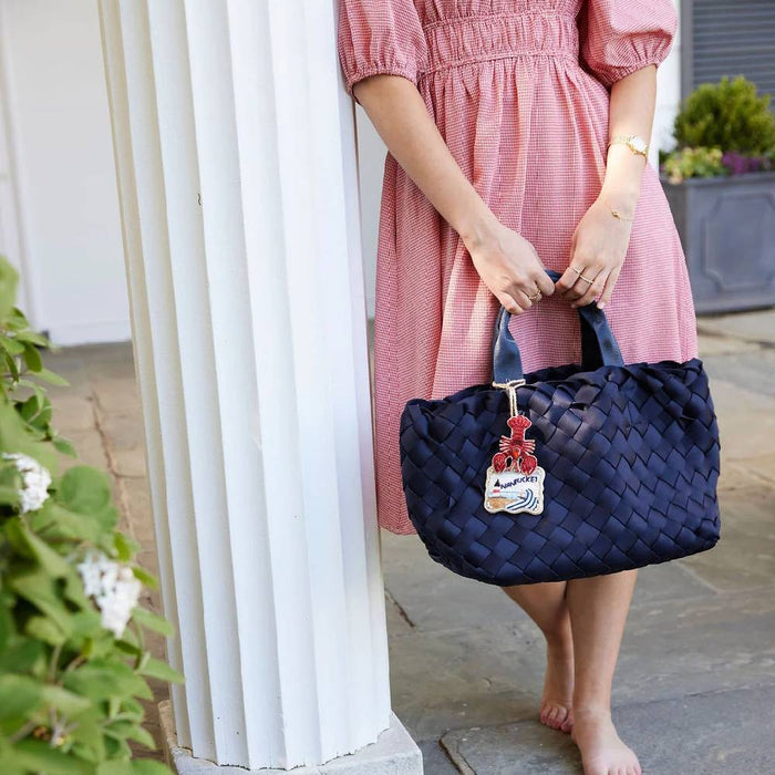 Beth Ladd Collection The Nantucket Bag Charm