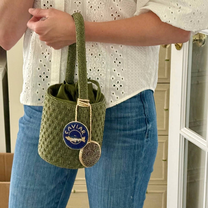 Beth Ladd Collection The Caviar Bag Charm