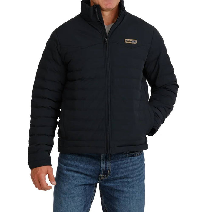 Cinch Men's Quilted Jacket