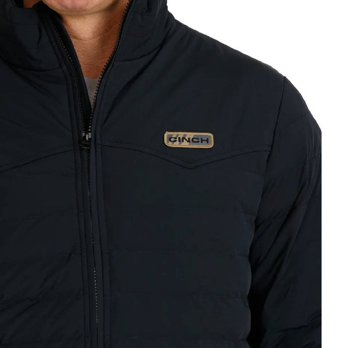 Cinch Men's Quilted Jacket