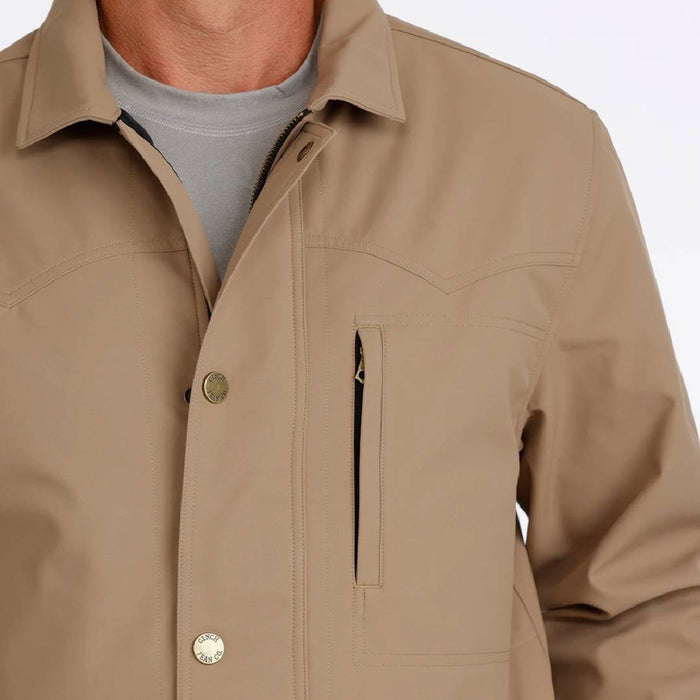 Cinch Men's Conceal Carry Bonded Jacket