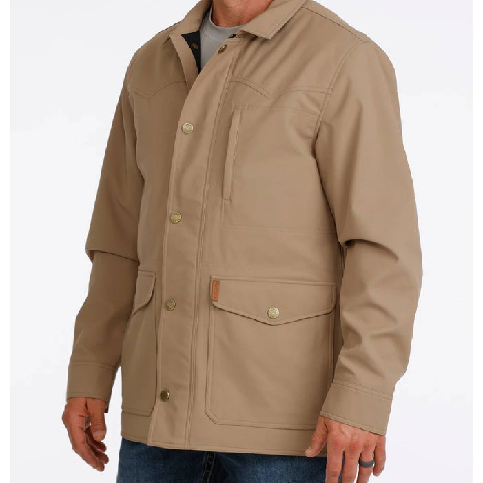 Cinch Men's Conceal Carry Bonded Jacket