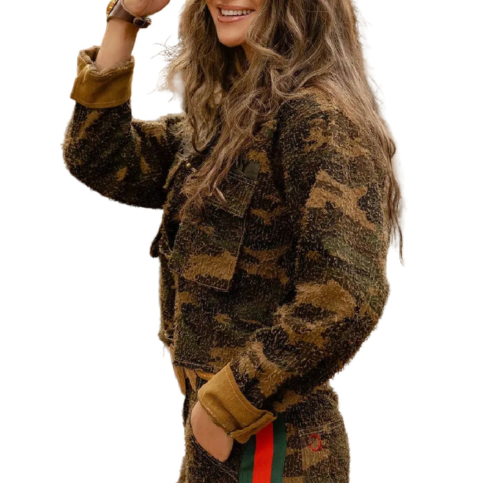 Rodeo Quincy GI Joey Jacket